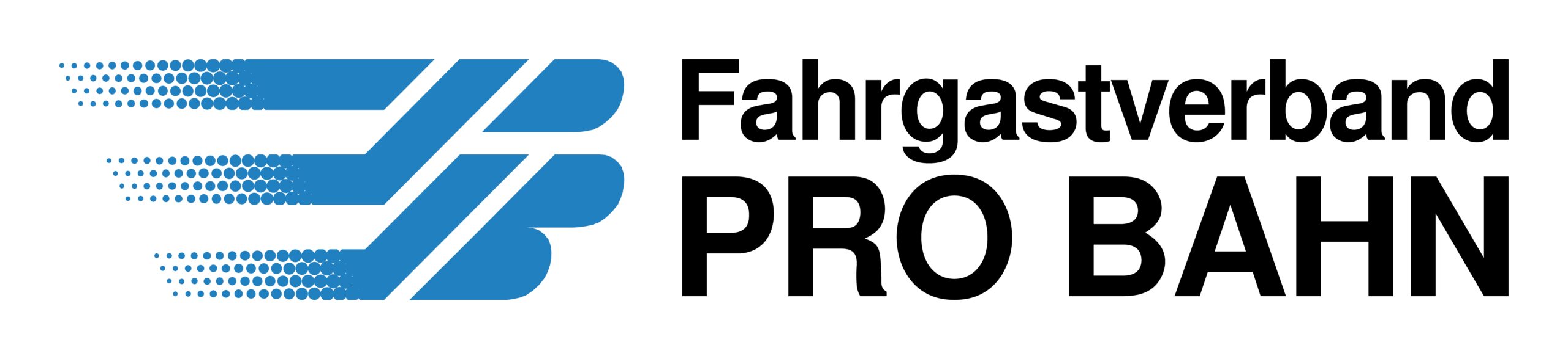 Logo Fahrgastverband Pro Bahn